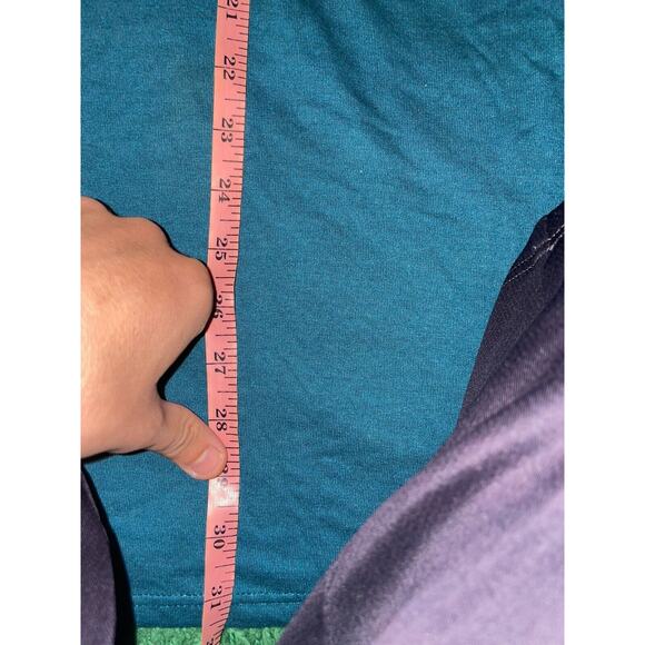 Vintage Montate State Shirt MAP Expect Things of Yourself Green Tee VTG 1998 XL - Picture 13 of 13